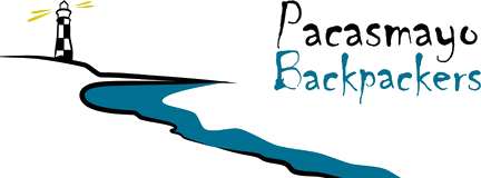 Al Pacino Pacasmayo Backpackers